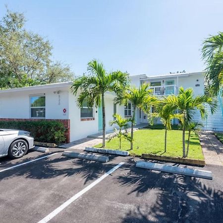 Short Walk To Wilton Drive Apt6 フォート・ローダーデール エクステリア 写真